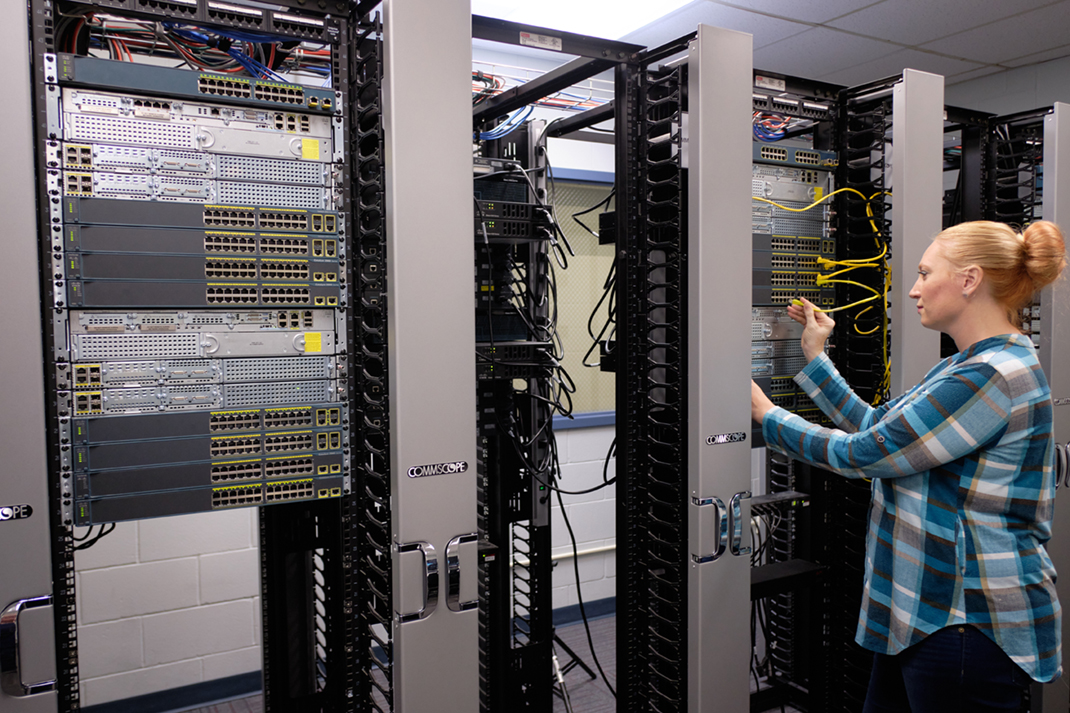 Computer Information Technology Network Management